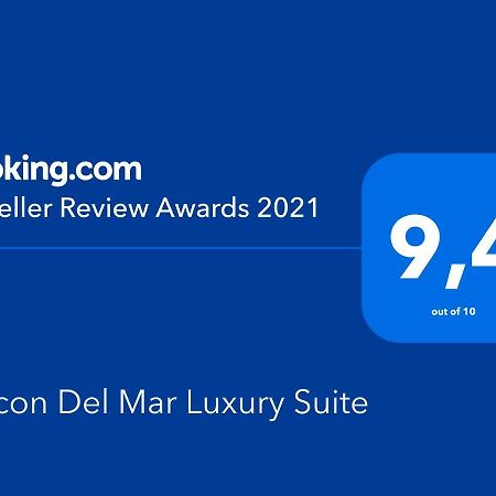 Balcon Del Mar Luxury Suite Costa del Silencio Eksteriør billede