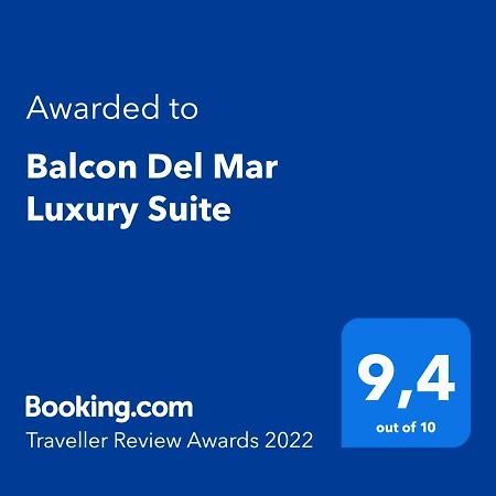 Balcon Del Mar Luxury Suite Costa del Silencio Eksteriør billede