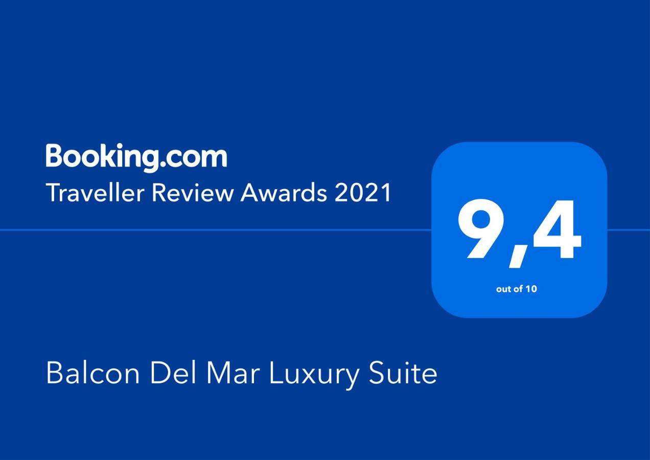 Balcon Del Mar Luxury Suite Costa del Silencio Eksteriør billede
