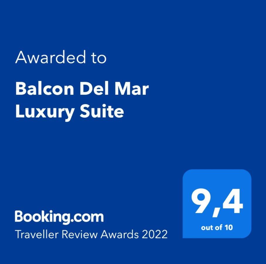 Balcon Del Mar Luxury Suite Costa del Silencio Eksteriør billede