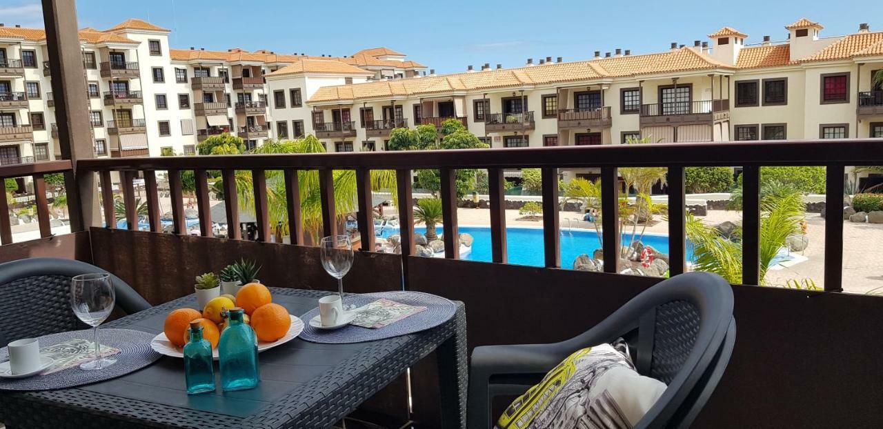Balcon Del Mar Luxury Suite Costa del Silencio Eksteriør billede