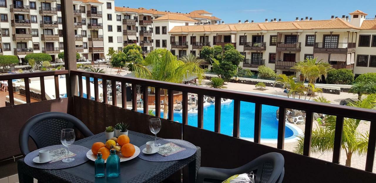 Balcon Del Mar Luxury Suite Costa del Silencio Eksteriør billede