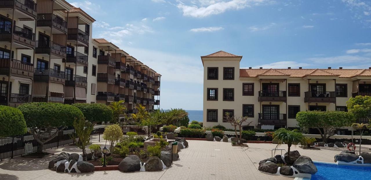 Balcon Del Mar Luxury Suite Costa del Silencio Eksteriør billede