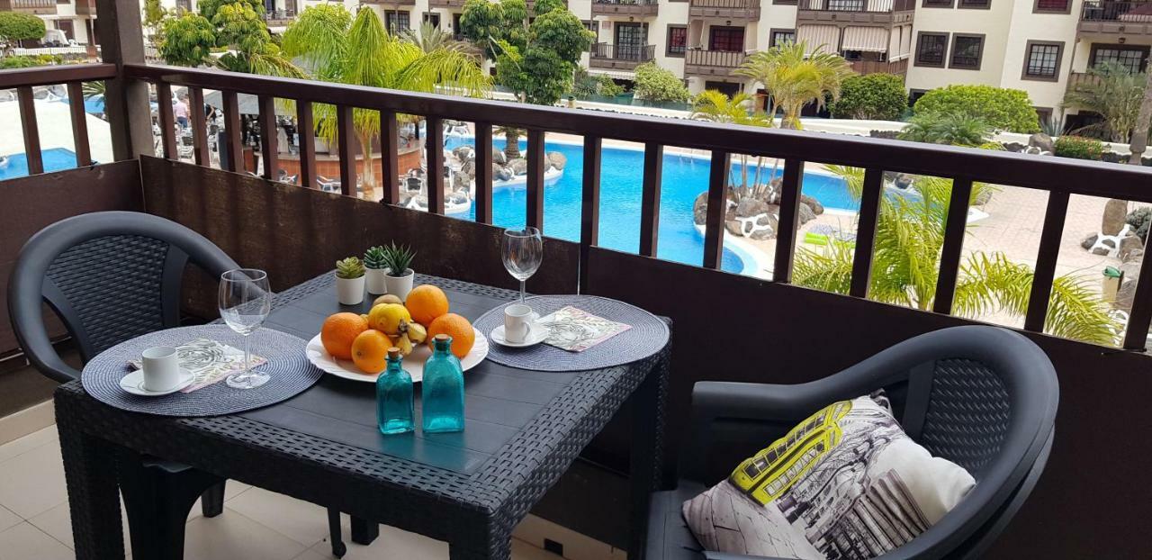 Balcon Del Mar Luxury Suite Costa del Silencio Eksteriør billede