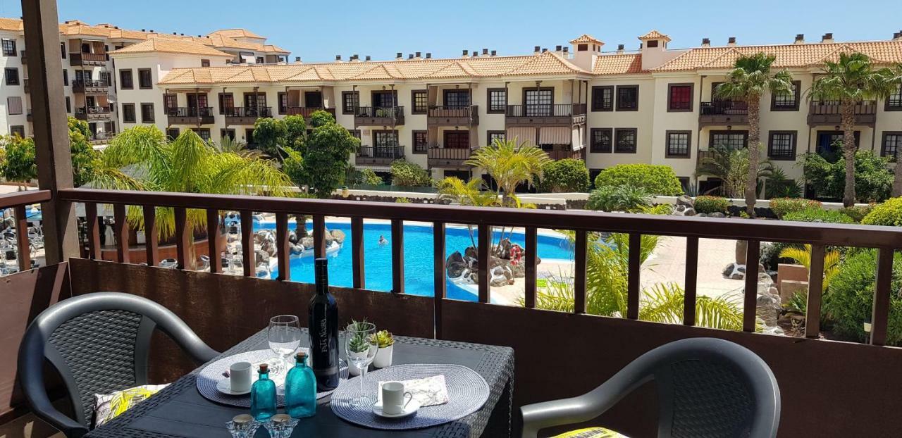 Balcon Del Mar Luxury Suite Costa del Silencio Eksteriør billede