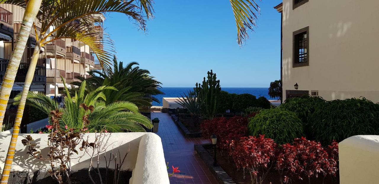 Balcon Del Mar Luxury Suite Costa del Silencio Eksteriør billede